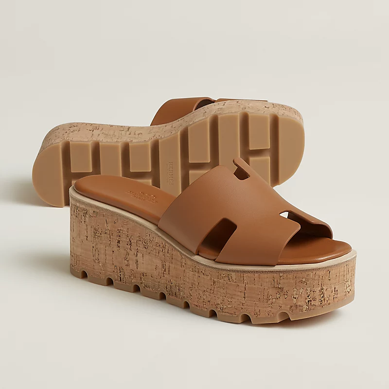 Hermès Eze 30 sandal - Image 1